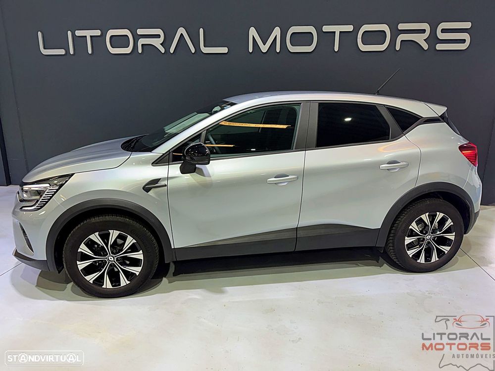 Renault Captur 1.0 TCe Exclusive Bi-Fuel - 6