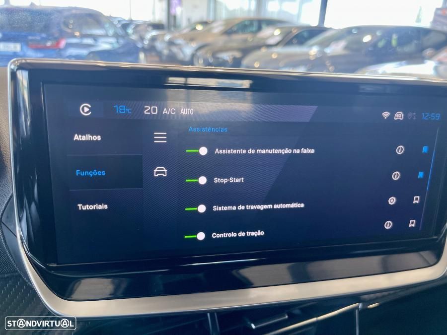 Peugeot 2008 1.2 Hybrid Allure e-DCS6 - 21