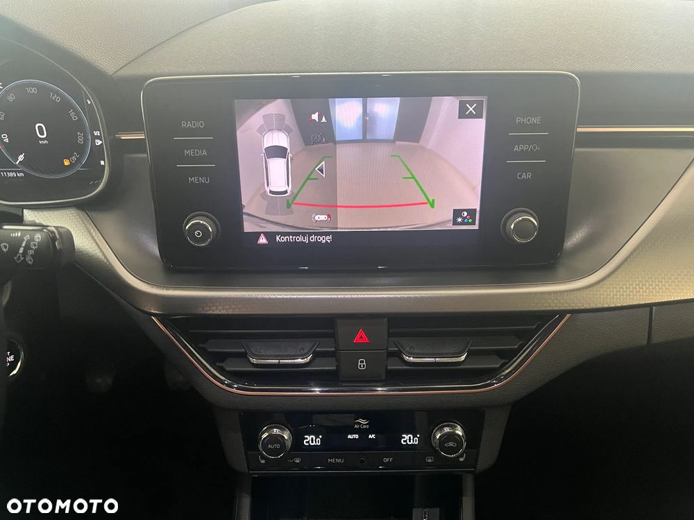 Skoda Kamiq 1.5 TSI Style - 14