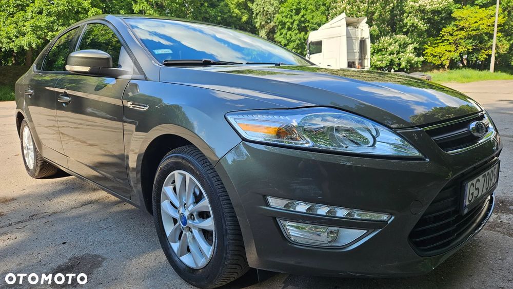 Ford Mondeo 1.6 T Trend - 3