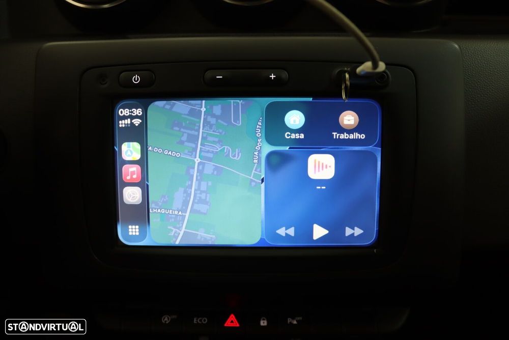 Dacia Duster 1.0 TCe ECO-G Prestige Bi-Fuel - 9