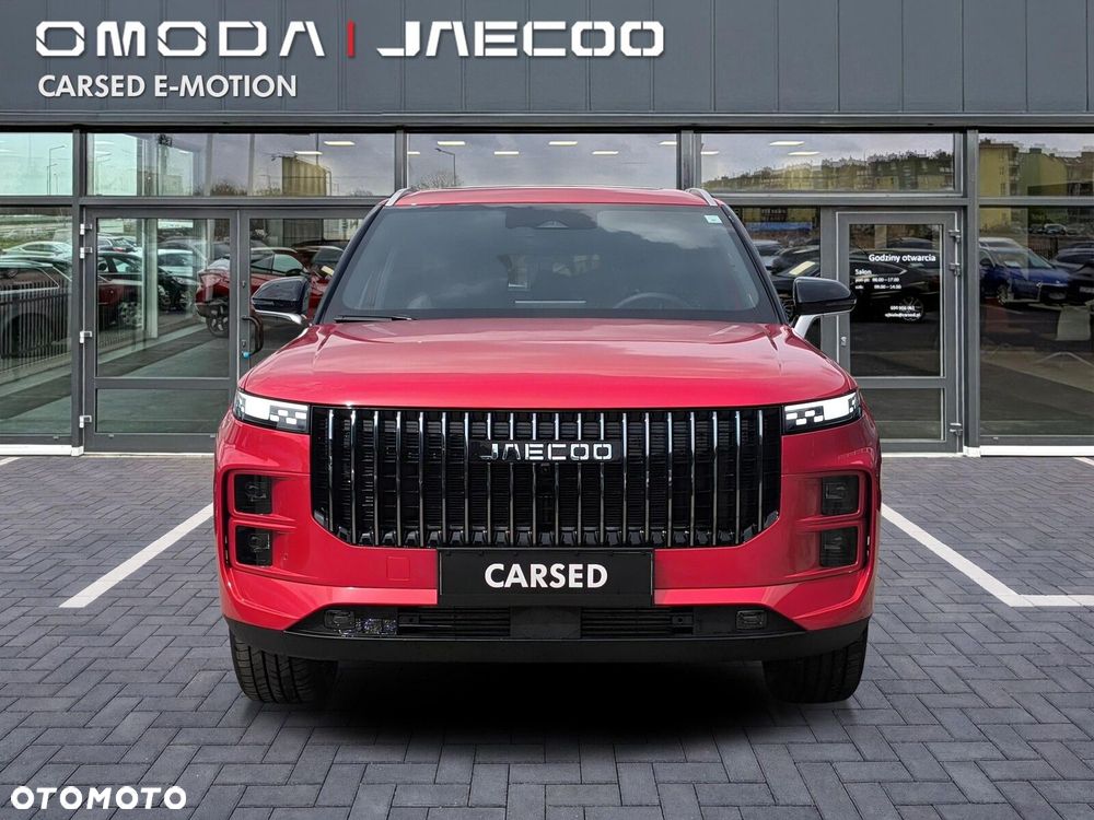 Jaecoo 7 - 9