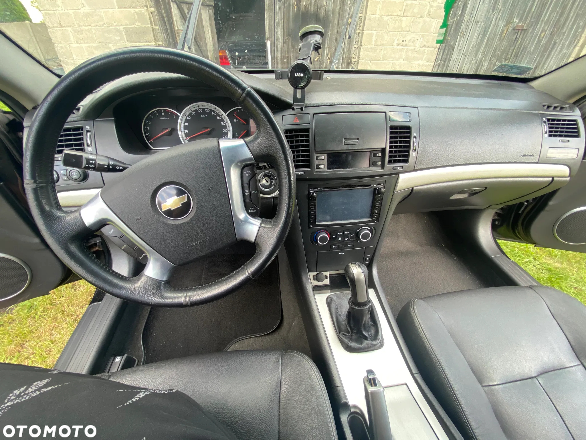 Chevrolet Epica 2.0 LS - 2