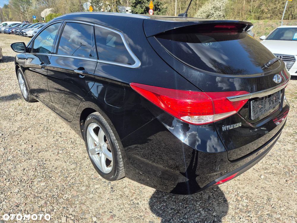 Hyundai i40 - 5
