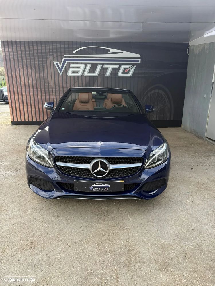 Mercedes-Benz C 220 d Aut. - 4
