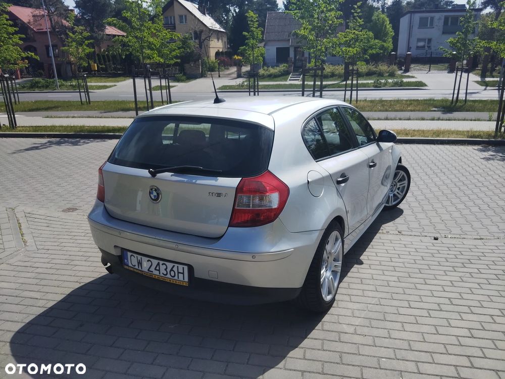 BMW Seria 1 116i - 6