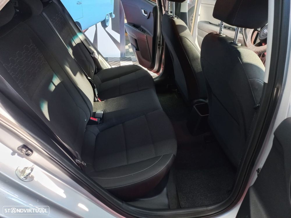 Kia Rio 1.2 CVVT LX - 16