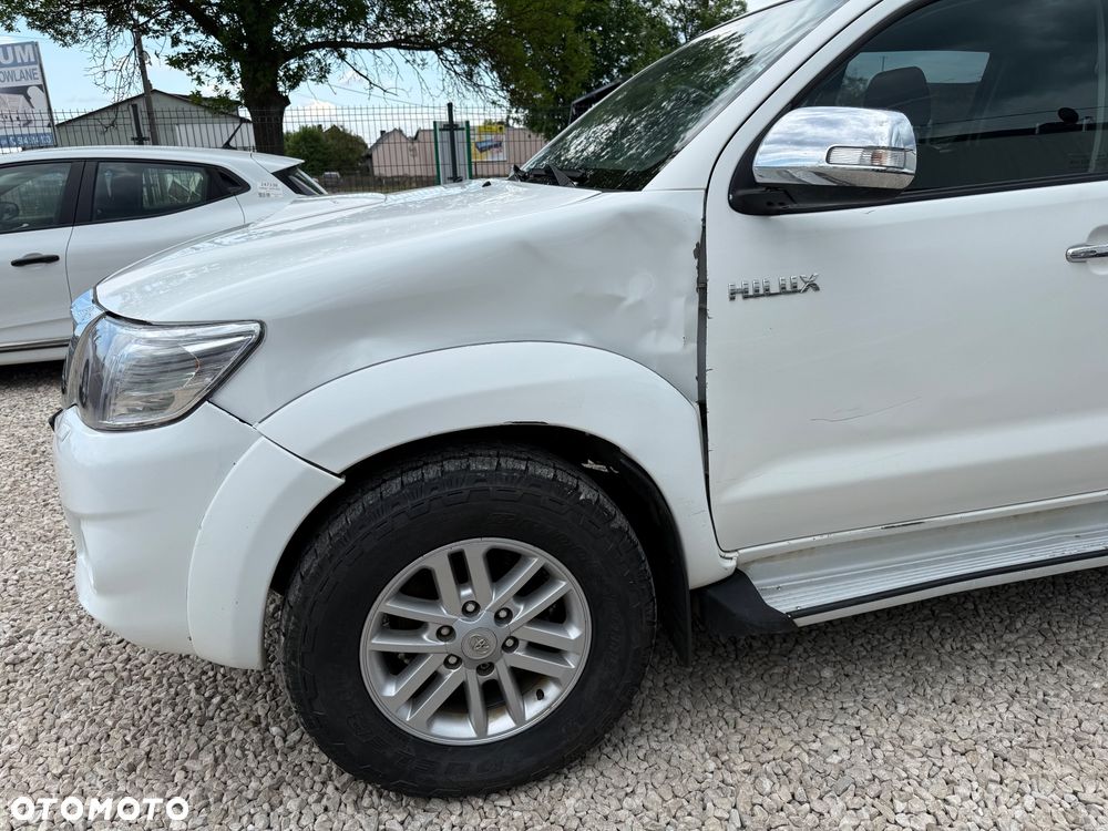 Toyota Hilux - 20