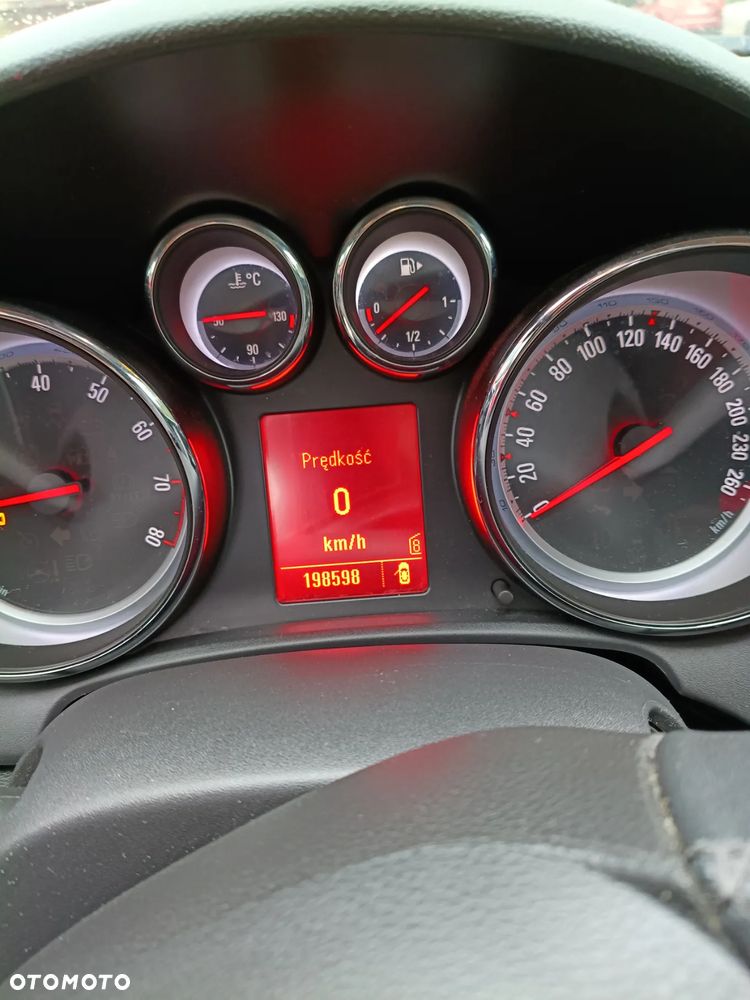 Opel Astra 1.4 T Cosmo - 6