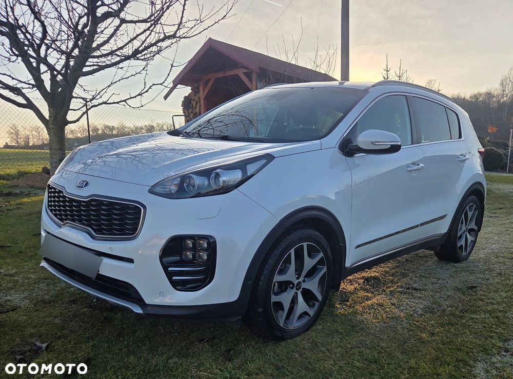 Kia Sportage 1.6 T-GDI GT Line 4WD DCT - 18