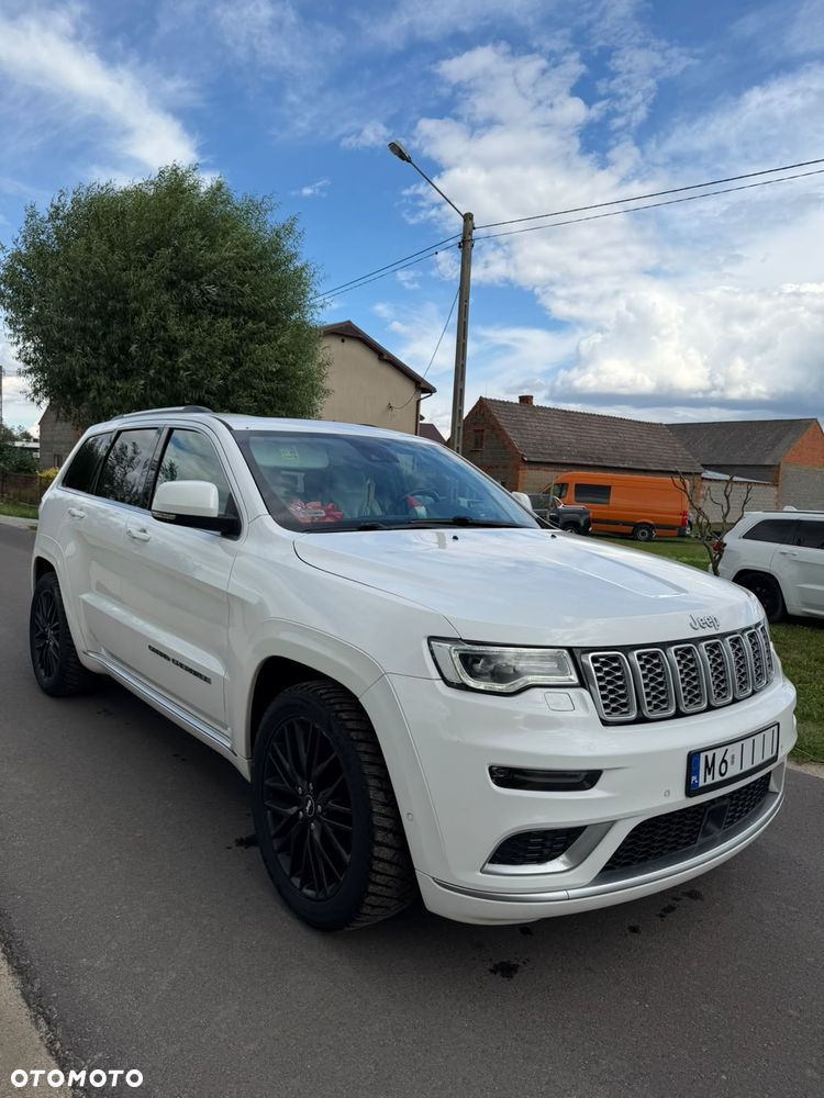 Jeep Grand Cherokee 3.0 CRD Summit - 2