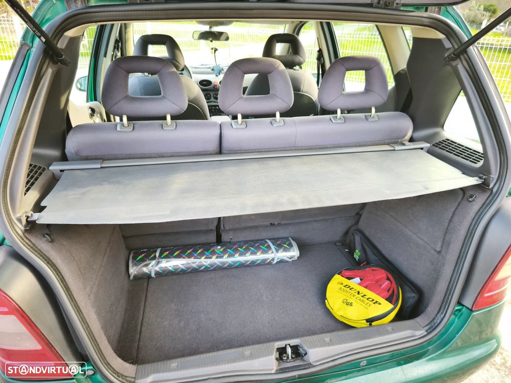 Mercedes-Benz A 140 Elegance - 8