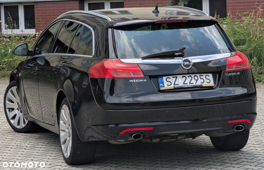 Opel Insignia 2.0 Turbo Cosmo - 18