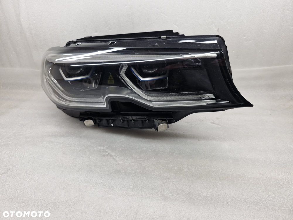 BMW 3 G20 G21 LASER LAMPA PRAWA PRZÓD 9481712 USA - 2