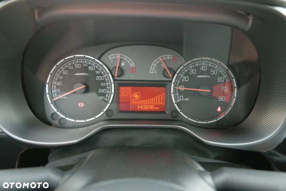 Abarth Grande Punto - 29