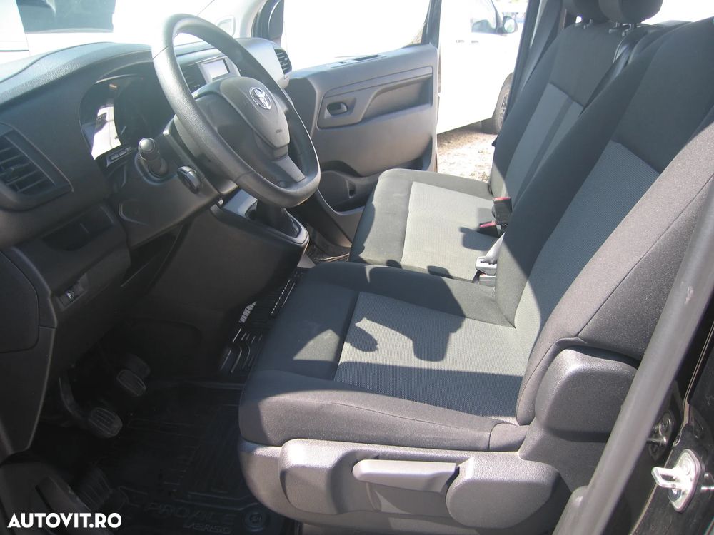 Toyota PROACE , 9 LOC XXL  , L2 - H 1, AC  . - 14