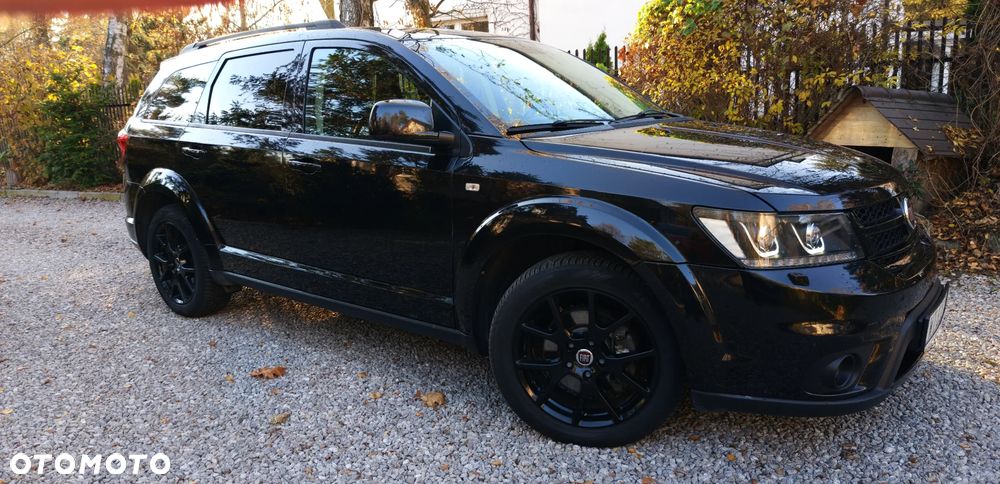 Fiat Freemont 2.0 Multijet 16V DPF Automatik Allrad Black Code - 1