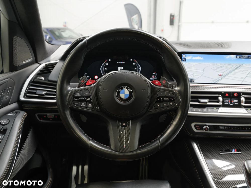BMW X5 M Competition - 20