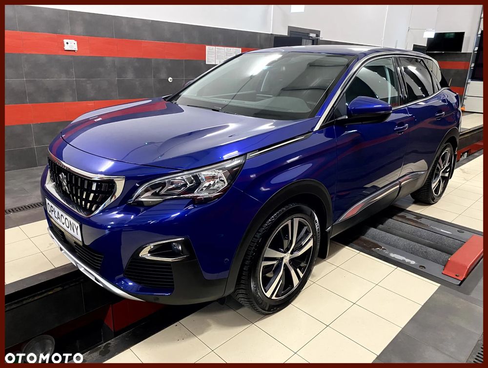 Peugeot 3008 BlueHDi 130 Stop & Start EAT8 Allure - 1