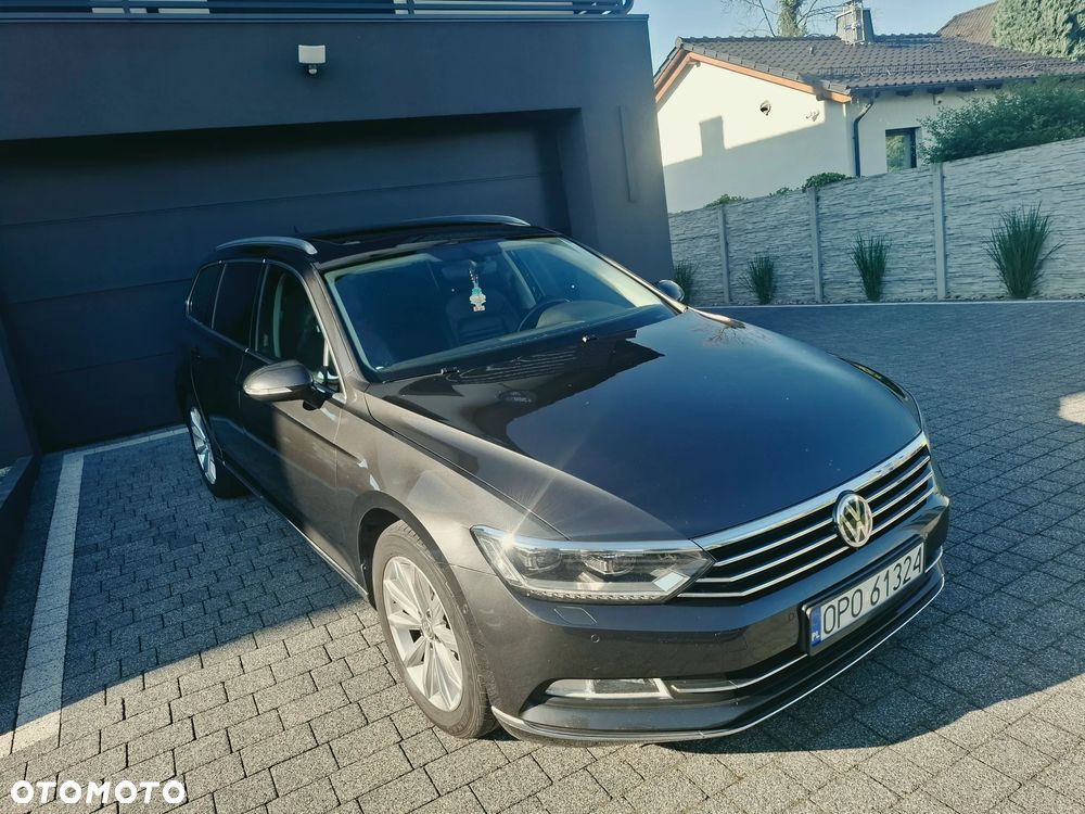 Volkswagen Passat 1.6 TDI SCR DSG Comfortline - 6