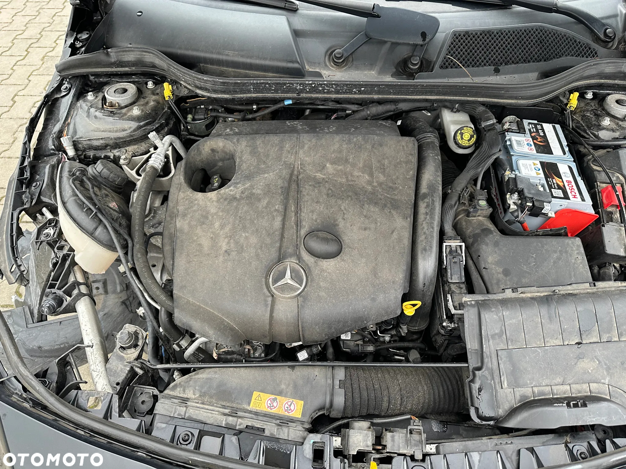 Mercedes-Benz CLA 200 d 4-Matic - 10