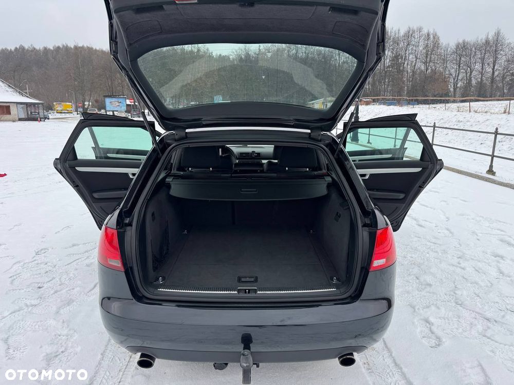 Audi A4 Avant 2.0T FSI - 10