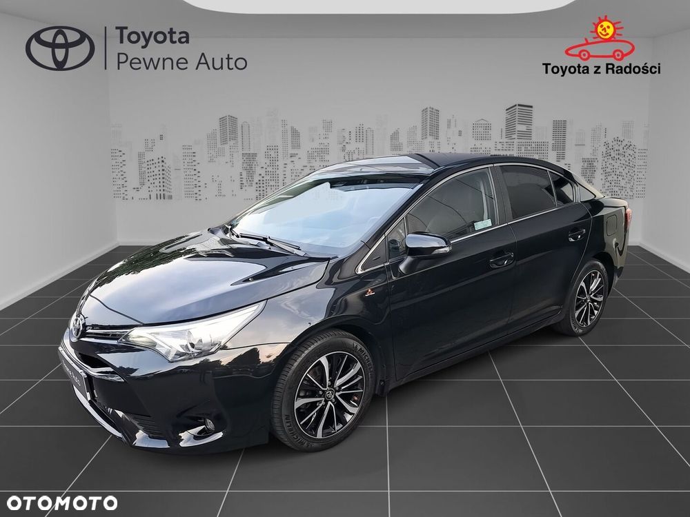 Toyota Avensis 1.8 Premium MS - 1