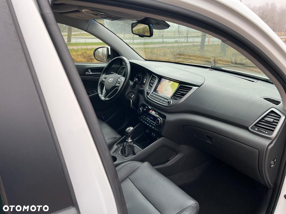 Hyundai Tucson 1.6 Turbo 2WD Passion - 7