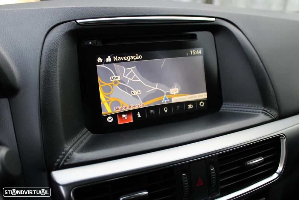 Mazda CX-5 2.2 D Excellence Pack Leather Navi - 26