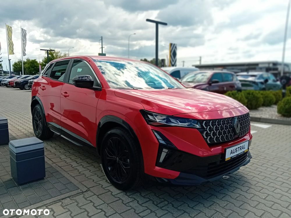 Renault Austral 1.3 TCe mHEV Evolution - 3
