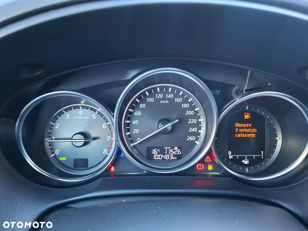 Mazda CX-5 SKYACTIV-G 160 AWD Sports-Line - 29