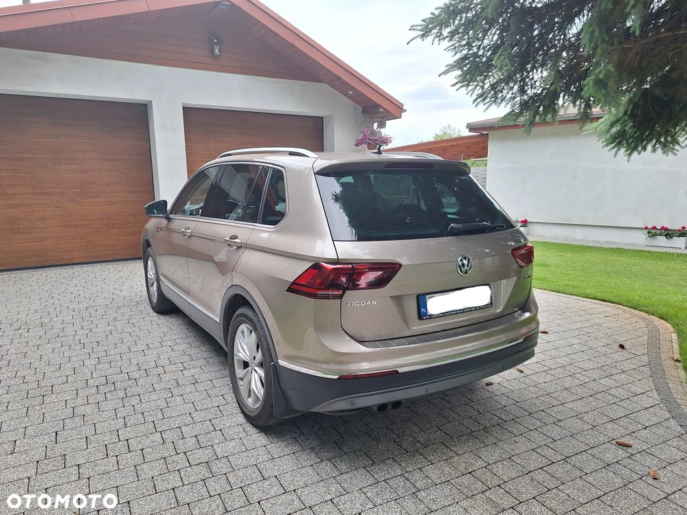 Volkswagen Tiguan - 3