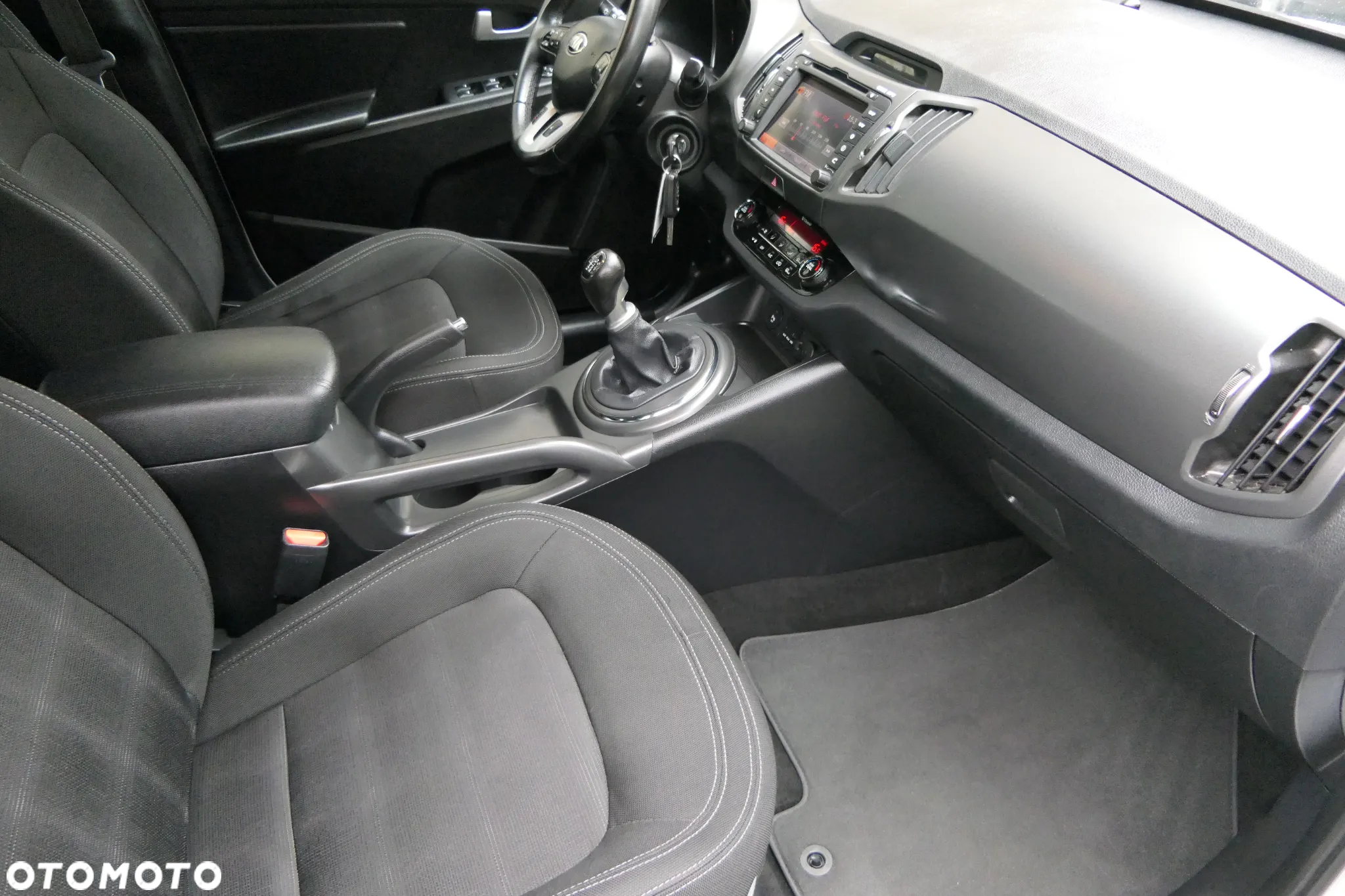 Kia Sportage 1.6 GDI L 2WD - 19
