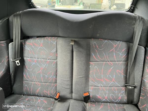 Para Peças Volkswagen Golf Iii Cabriolet (1E7) - 10