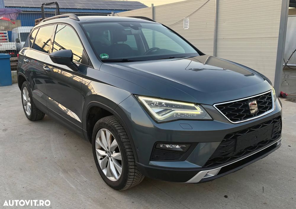 Seat Ateca 1.6 TDI DSG Style - 2