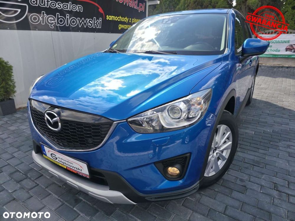 Mazda CX-5 - 2
