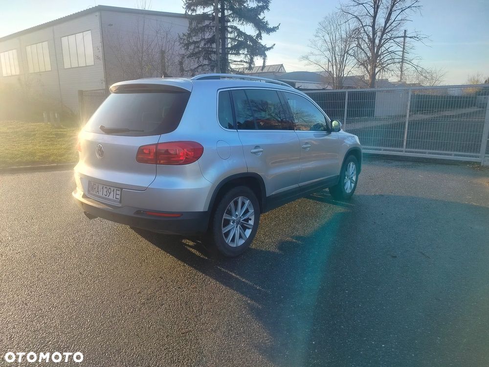 Volkswagen Tiguan 2.0 TDI DPF 4Motion Sport & Style - 5