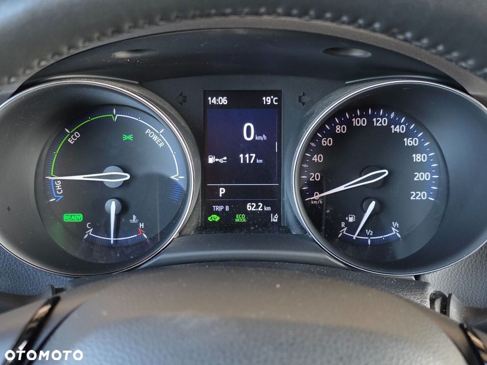 Toyota C-HR 2.0 Hybrid Premiere Edition - 10