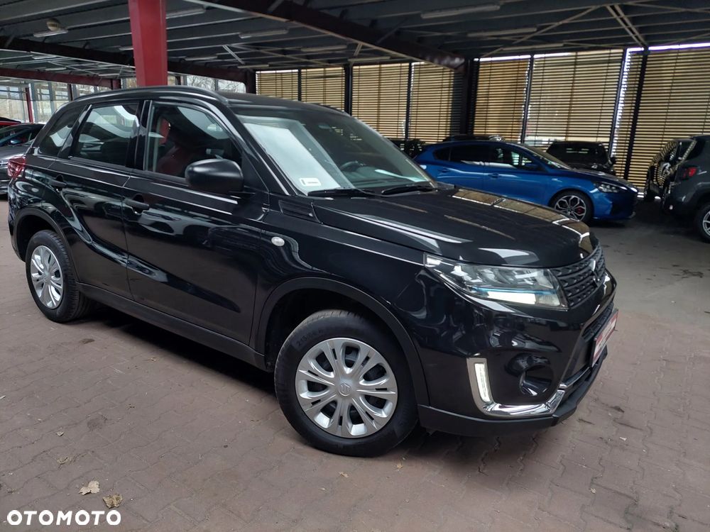 Suzuki Vitara 1.4 Boosterjet Comfort - 32