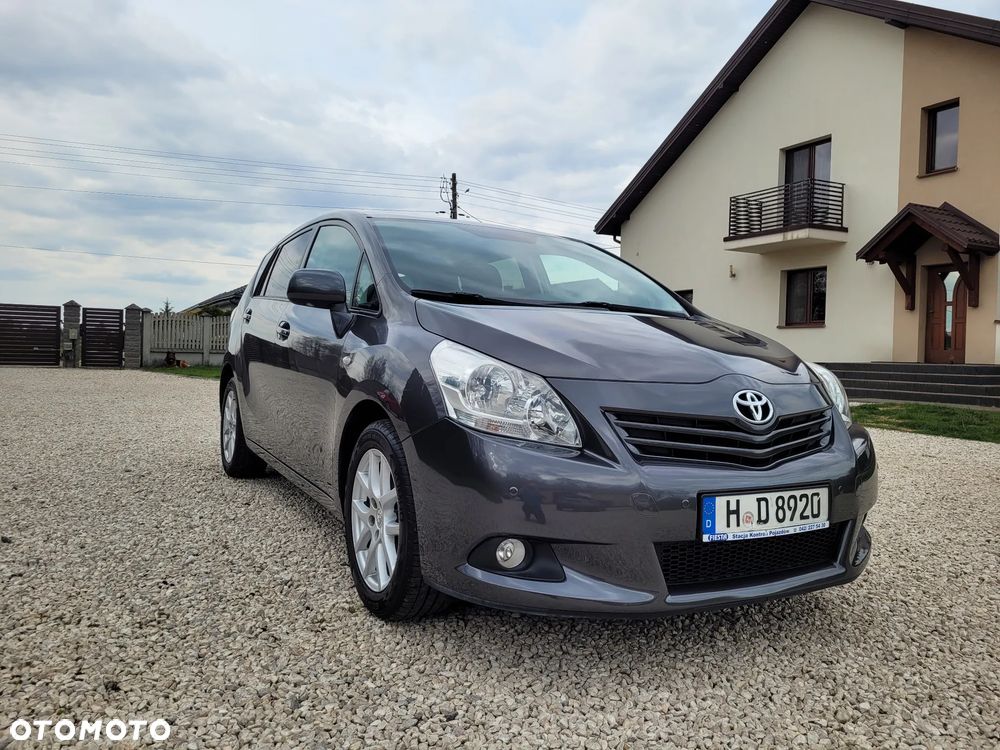 Toyota Verso 1.8 5-Sitzer Life - 3