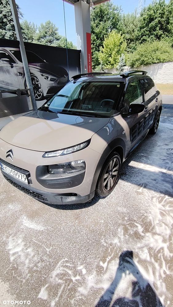 Citroën C4 Cactus - 1