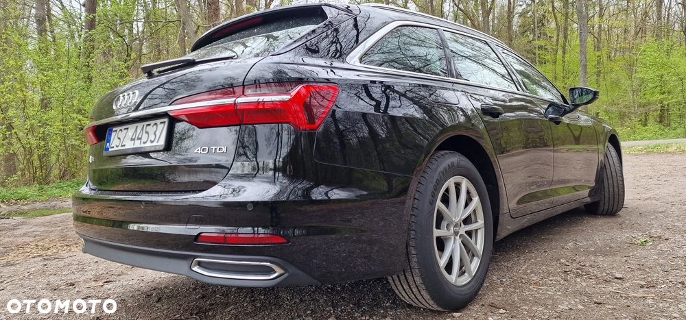 Audi A6 Avant 40 TDI S tronic - 10
