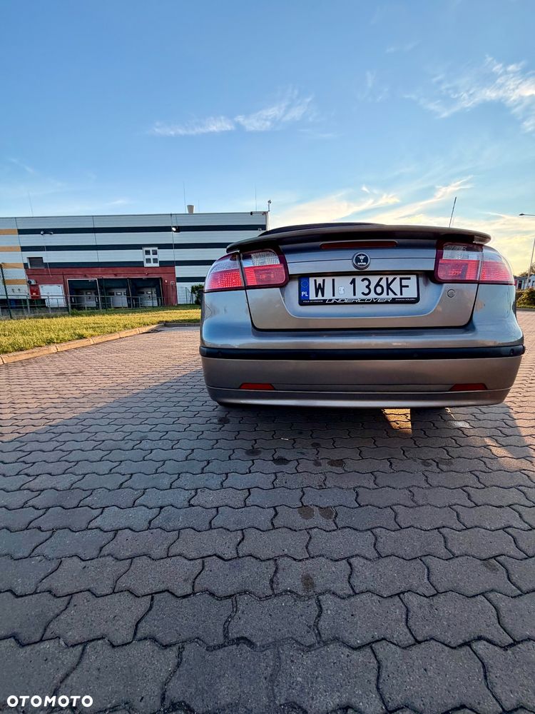 Saab 9-3 1.9 TiD DPF Vector - 7