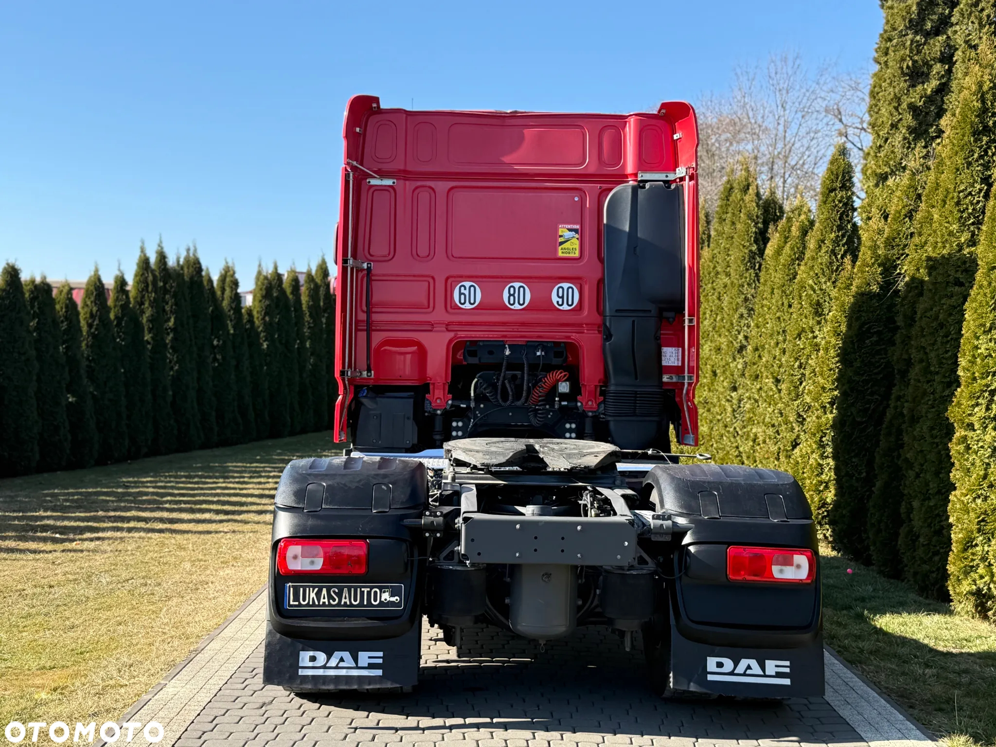 DAF XF 480 - 7
