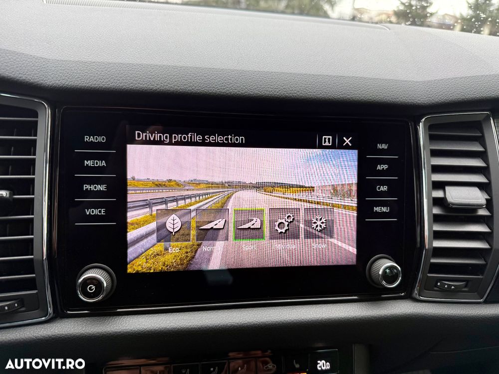 Skoda Kodiaq 2.0 TDI 4X4 DSG Ambition - 15