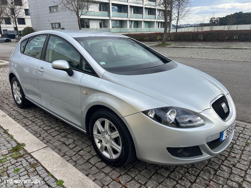 SEAT Leon 1.4 16V Reference - 2