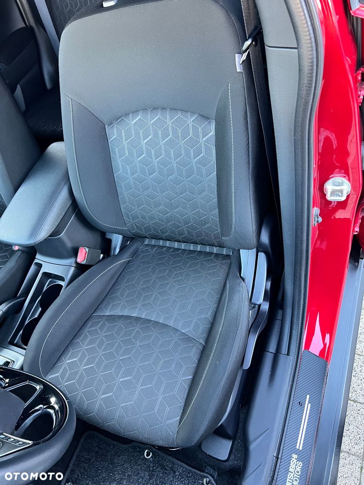 Mitsubishi ASX 2.0 Intense 4WD CVT - 10