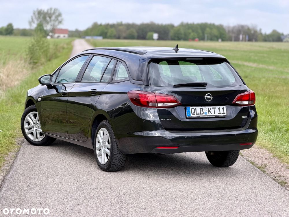 Opel Astra 1.6 D (CDTI) Selection - 21