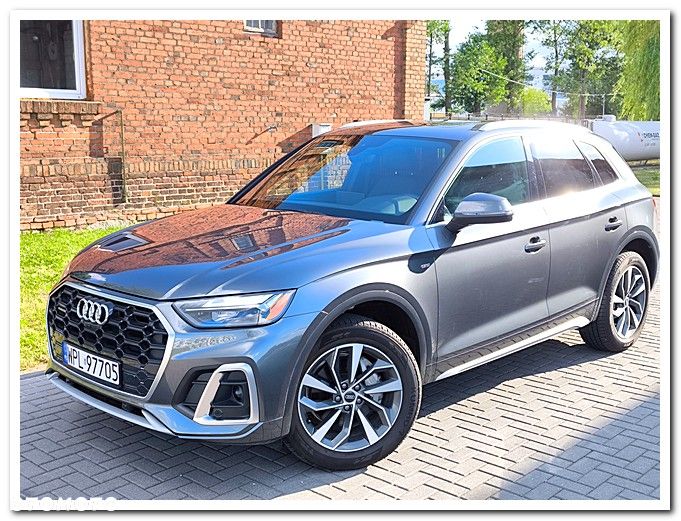 Audi Q5 45 TFSI quattro S tronic S line - 2