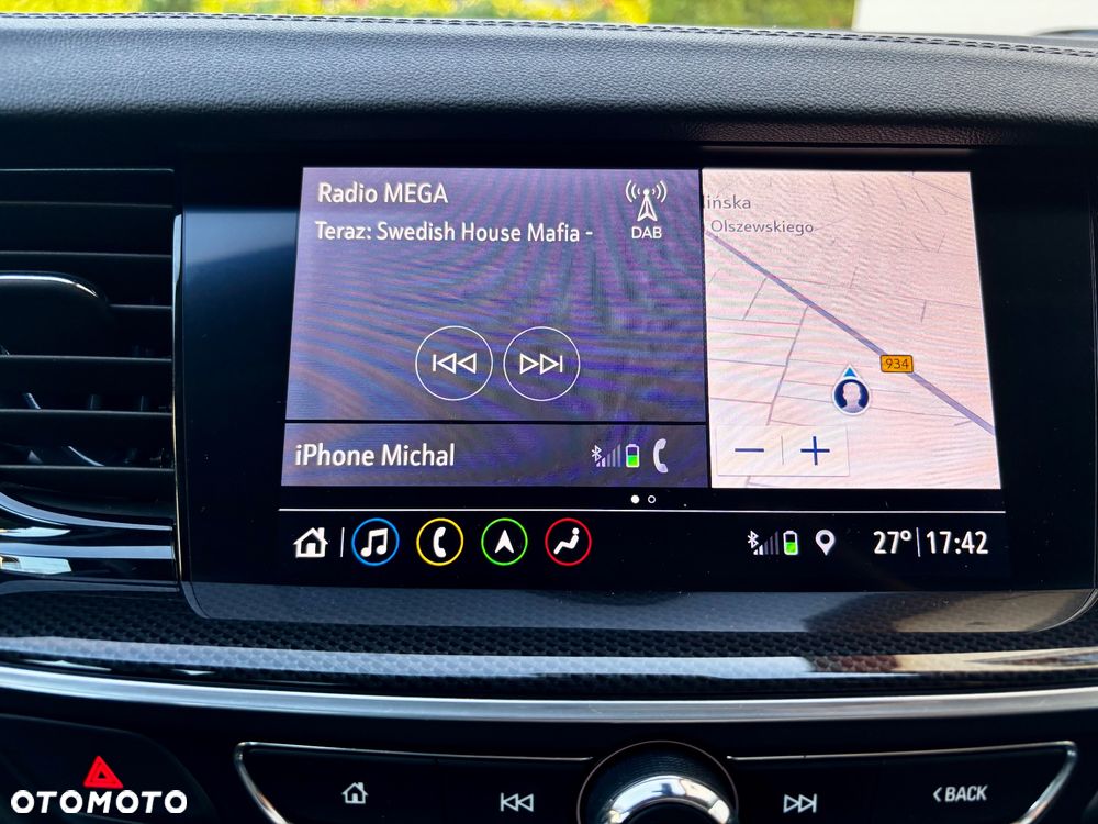 Opel Insignia 2.0 CDTI GS Line + S&S - 35